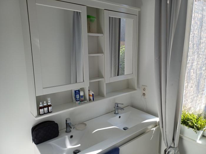 Salle de bains