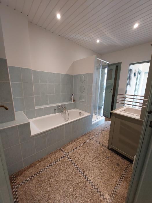 Salle de bain et Douche