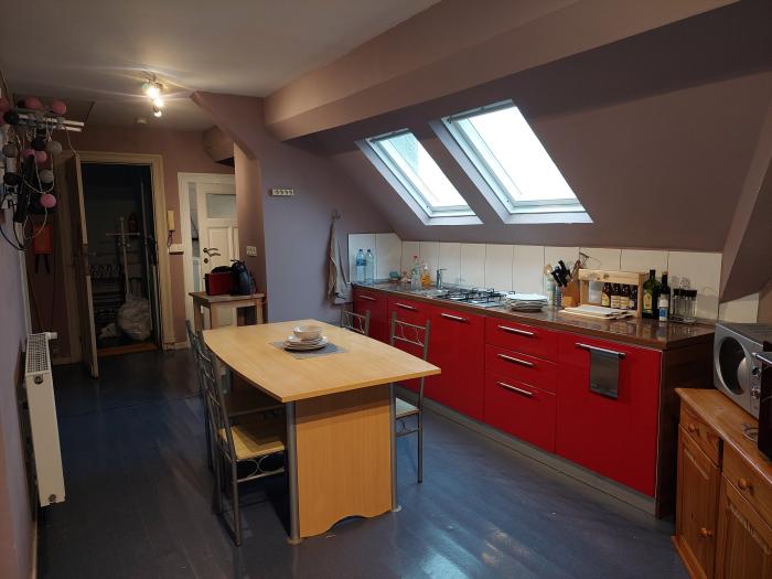 Salle à manger - Cuisine
