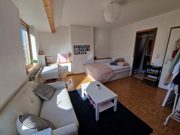 Studio 23 m² à Bruxelles Centre