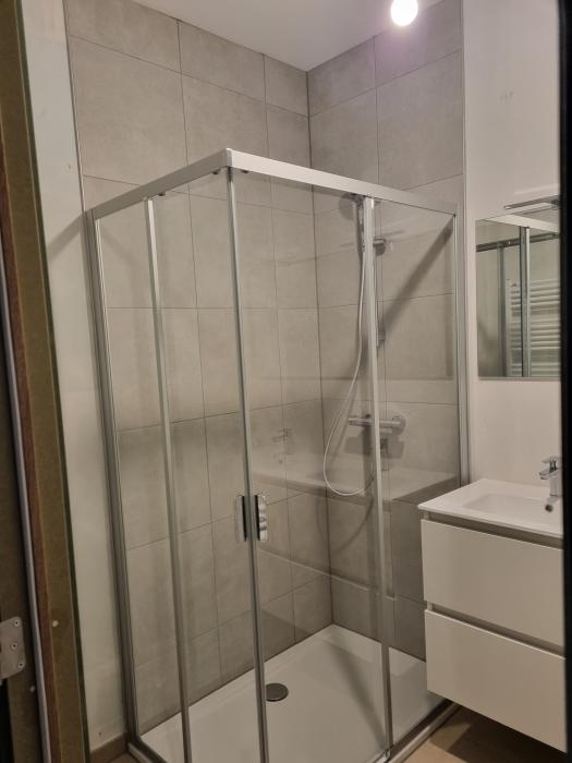 Superbe salle douche