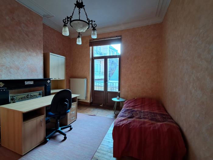 Kot chez l'habitant