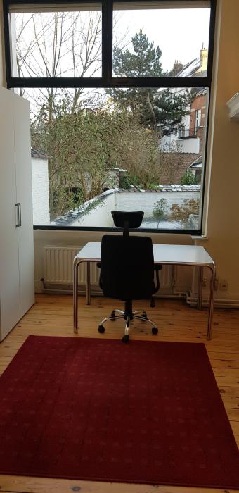 Kot 55 m² in Brussel Ukkel