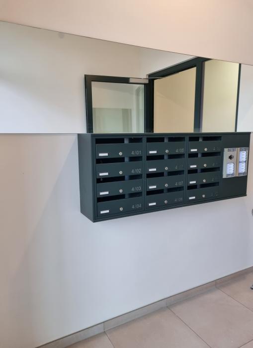 Shared housing 90 m² in Brussels Anderlecht