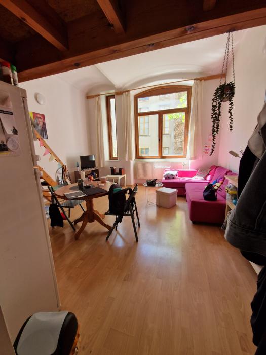 公寓 52 m² 在 Brussels center