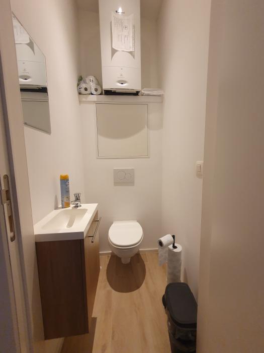 Les WC