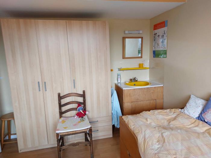 Chambre 12 m2