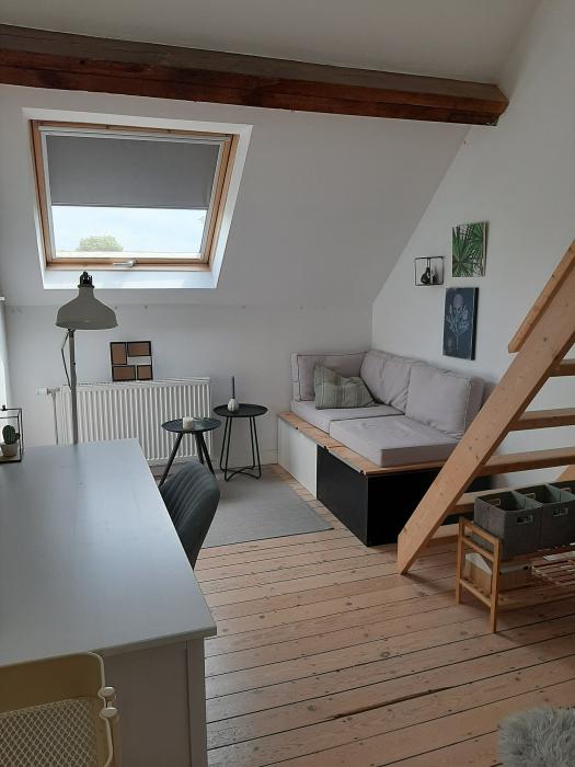 Kot chez l'habitant 22 m² à Bruxelles Woluwe-Saint-Pierre