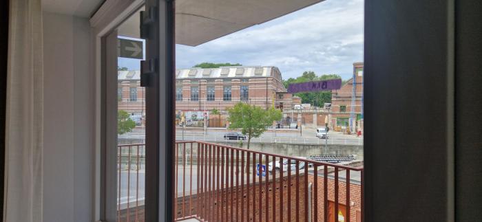 Studio 22 m² in Brussel Anderlecht