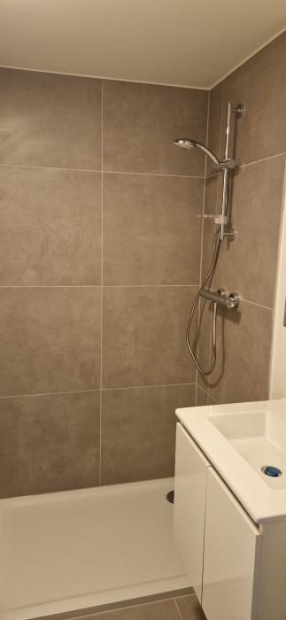 shower
