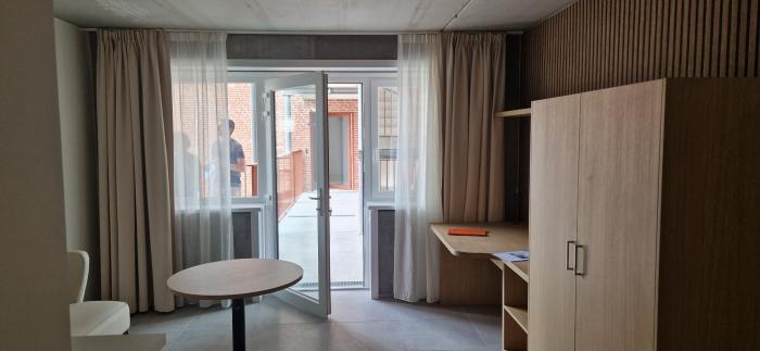 Main room