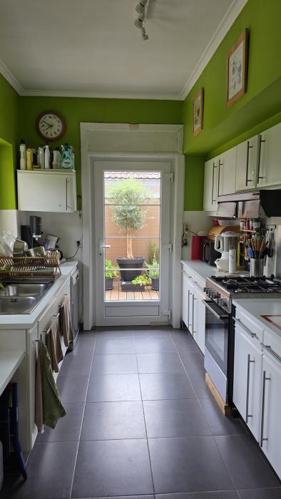 Room in owner's house