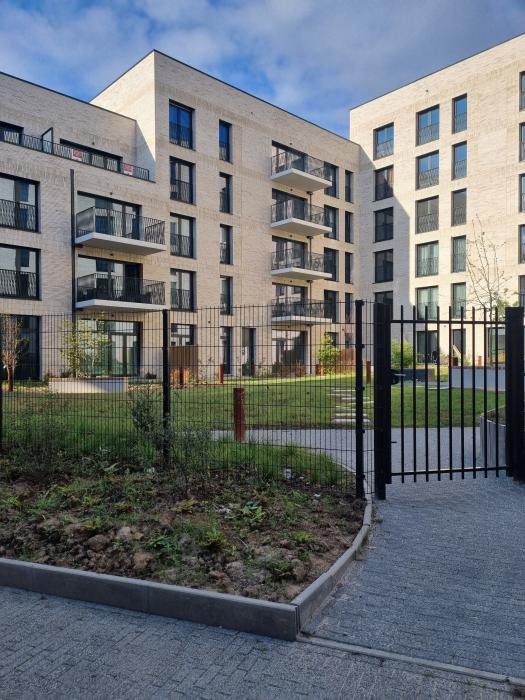 Kot 87 m² in Brussel Anderlecht