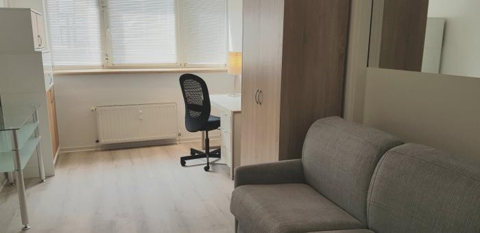 Student room 55 m² in Brussels Uccle