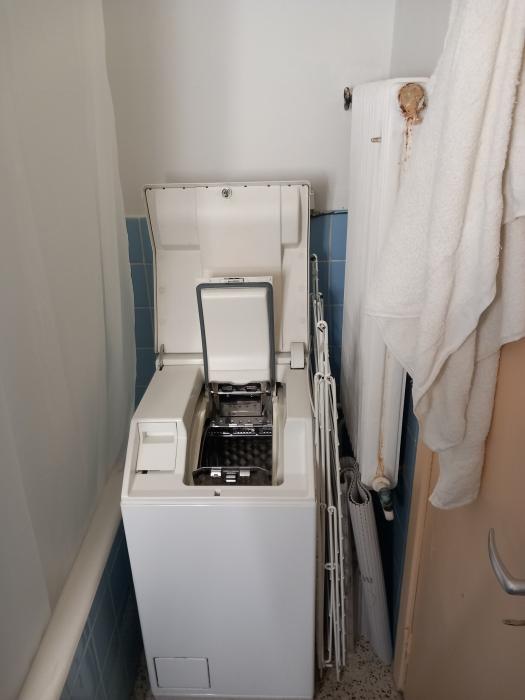 Room in owner's house