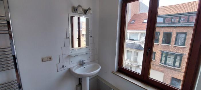 Kot bij bewoner