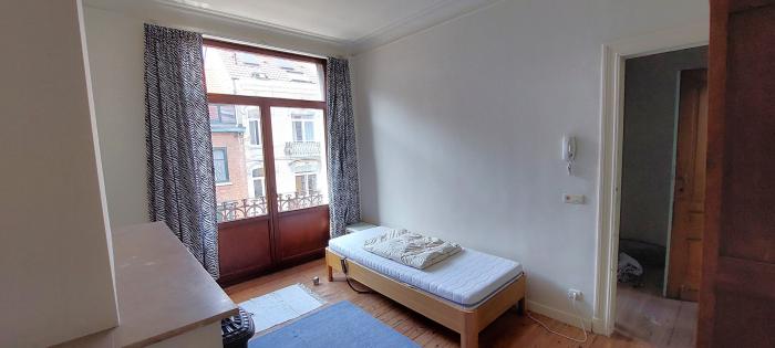 Kot bij bewoner