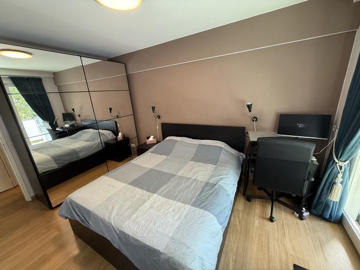 Kamer 2 (13m2)