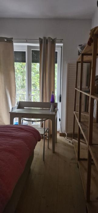 Room in owner's house 120 m² in Brussels Uccle