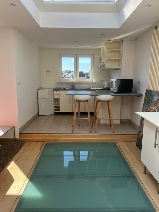 Studio 30 m² à Bruxelles Woluwe-Saint-Lambert