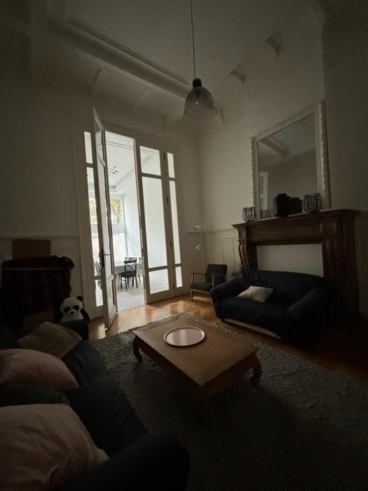 living room