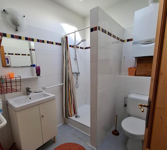 Salle de bain