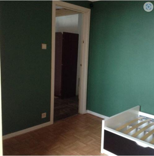 Room in owner's house