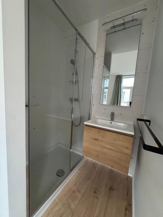 Salle de bain privée