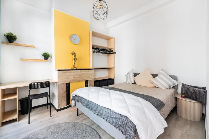 Co-locatie 200 m² in Brussel Sint-Joost