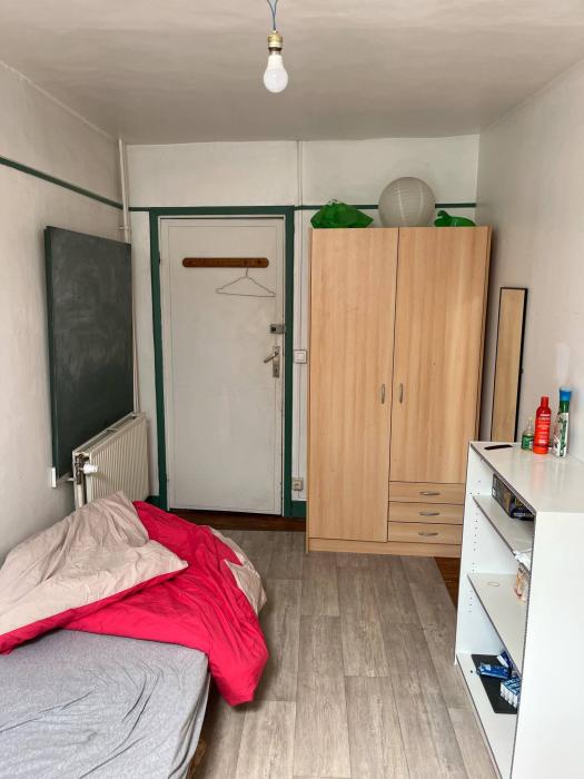 Student room 14 m² in Brussels Ixelles : Bascule