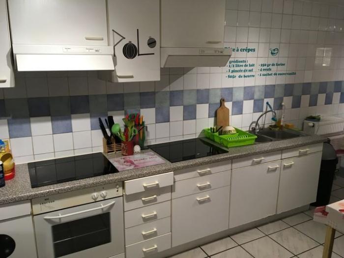 Kot chez l'habitant