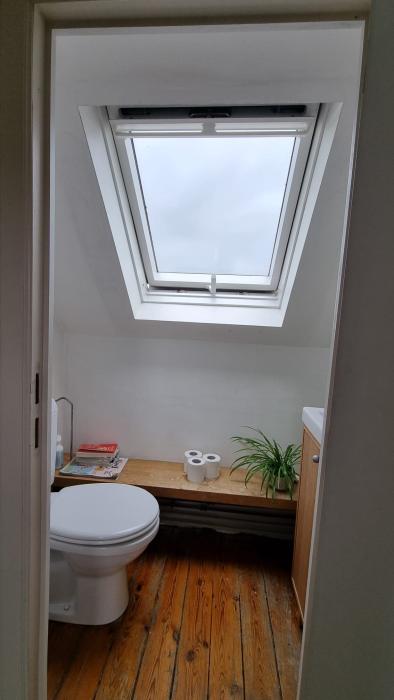 toilette privée