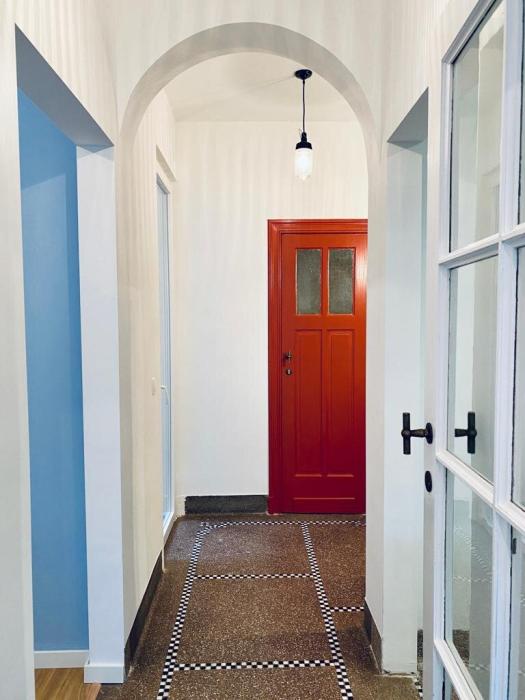 entrée