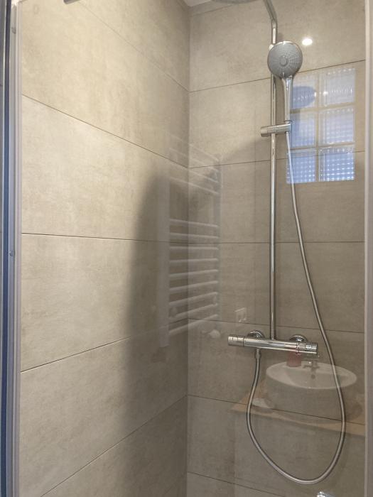 Salle de douche