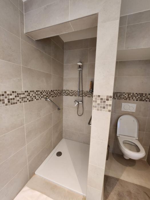 salle de bains