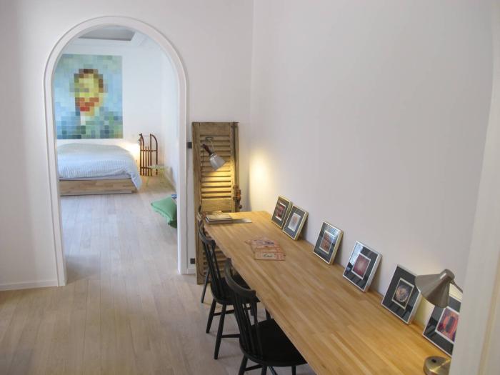 单人间 50 m² 在 Brussels Ixelles : Namur / Flagey