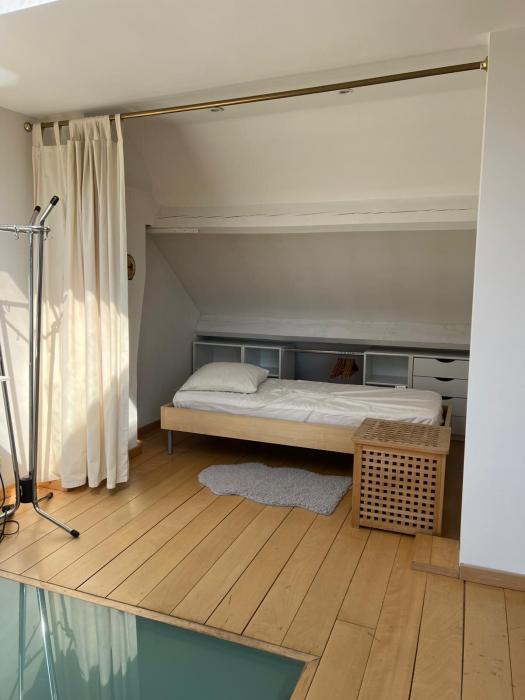 Coin chambre