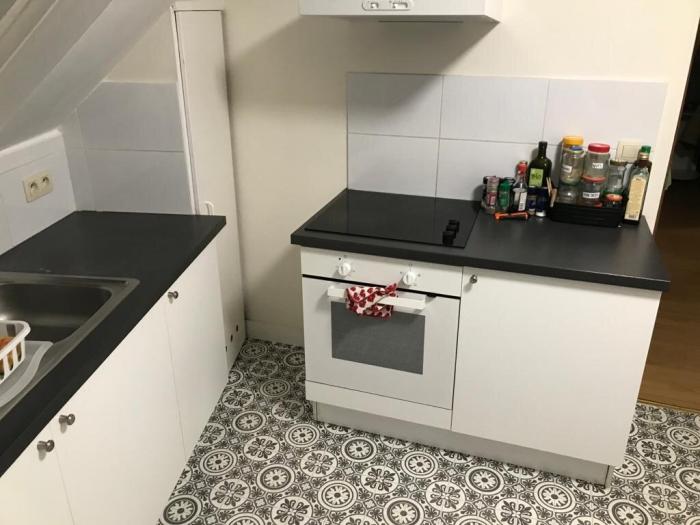 Kot 20 m² à Bruxelles Ixelles : Pte Namur / Flagey