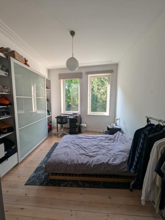 共享租房 17 m² 在 Brussels Laeken