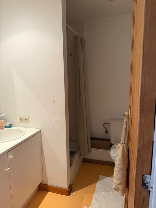 Salle de douche