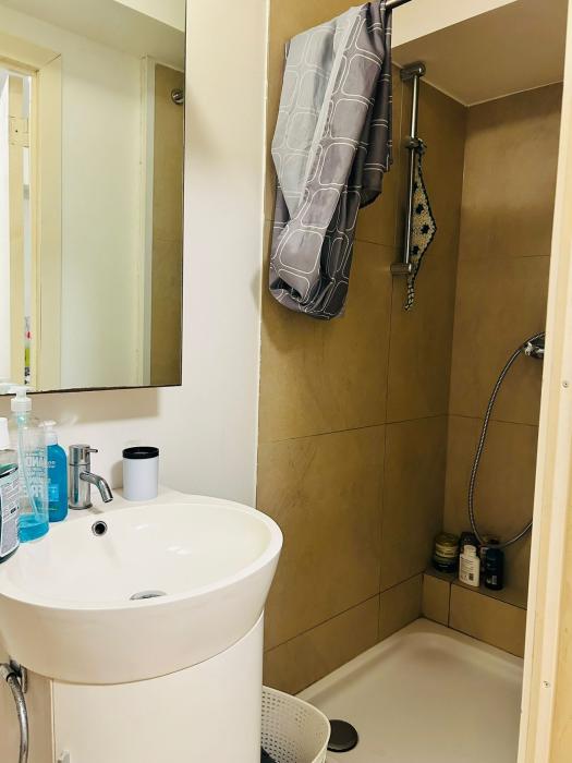 salle de douche