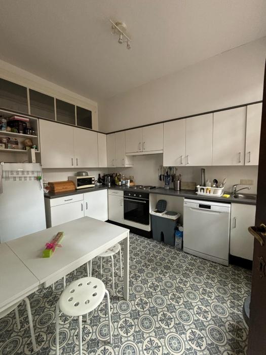 shared kitchen