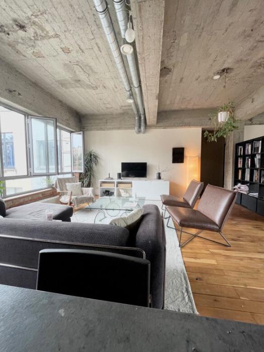 Co-locatie 17 m² in Brussel Schaarbeek