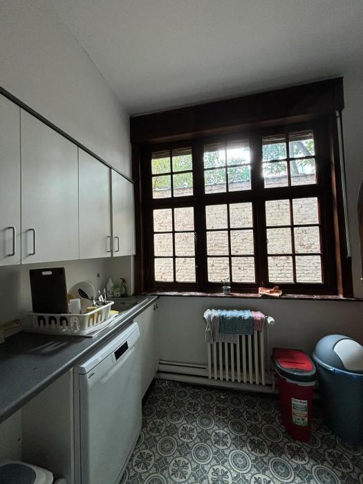 shared kitchen