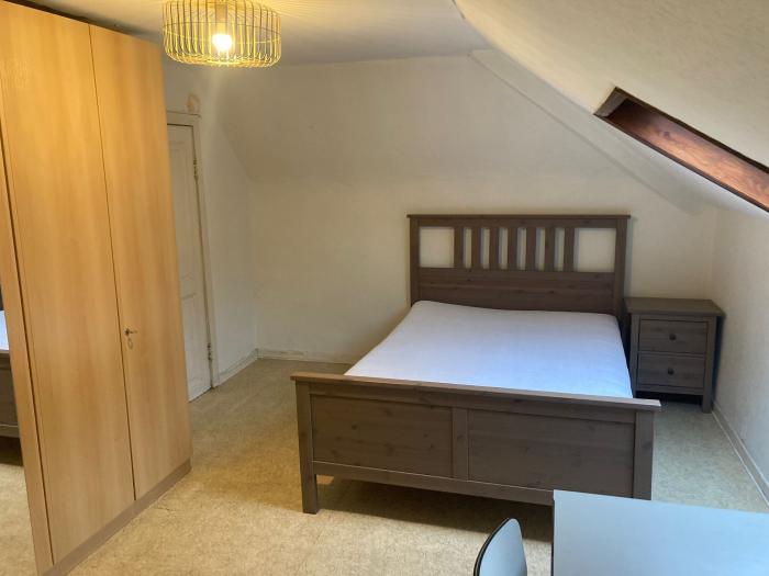 合租房 15 m² 在 Brussels Etterbeek / Europe