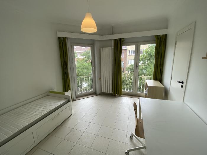 Kamer in residentie 14 m² in Brussel Vorst