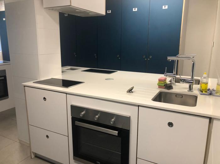 Kamer in residentie