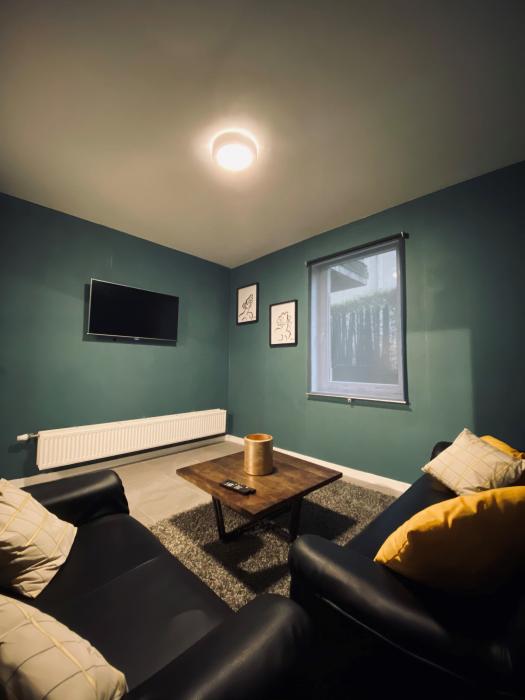 Kamer in residentie