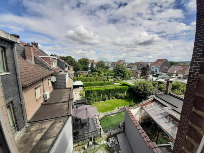 Vue de derrière