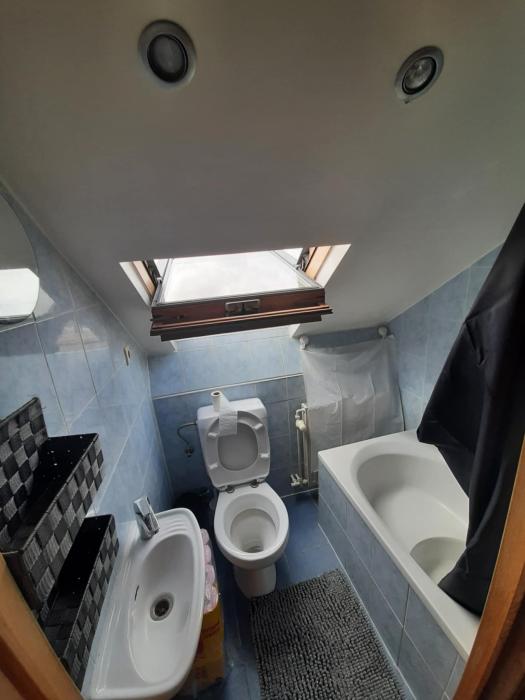 Salle de bain privative